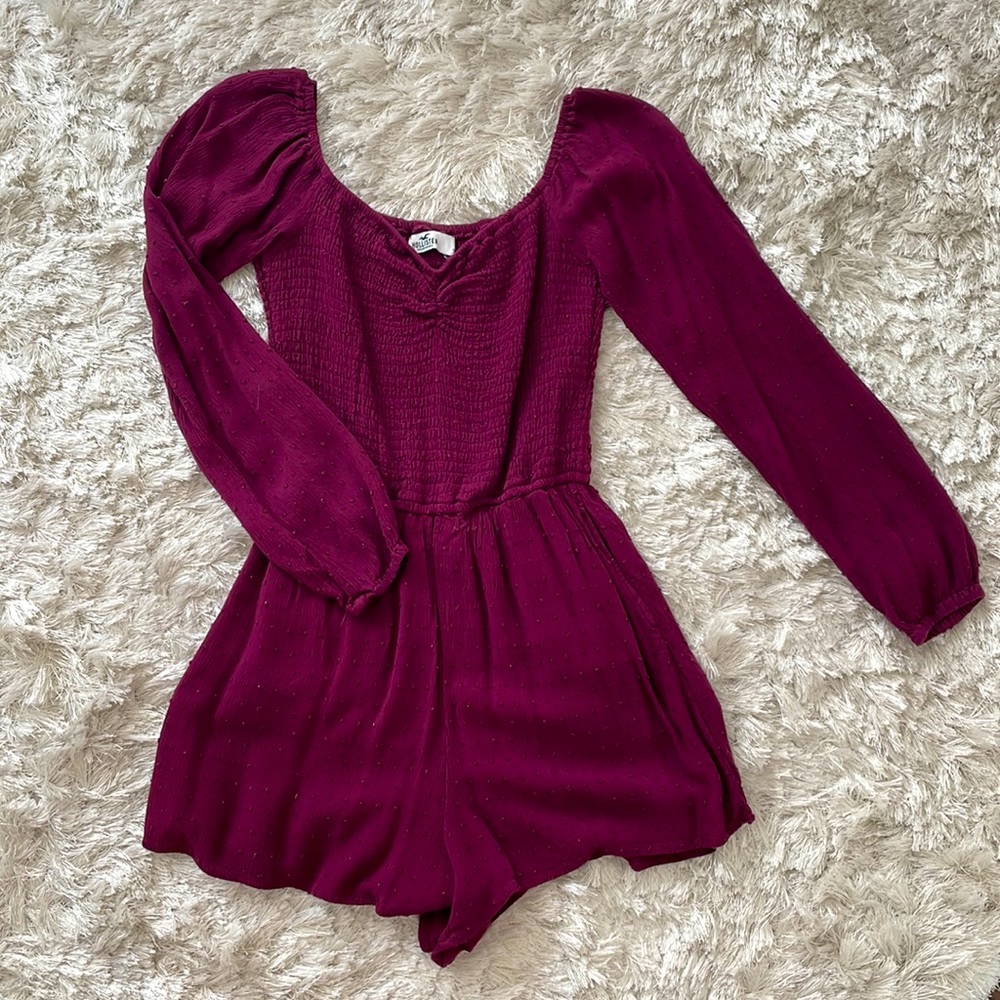Hollister Romper